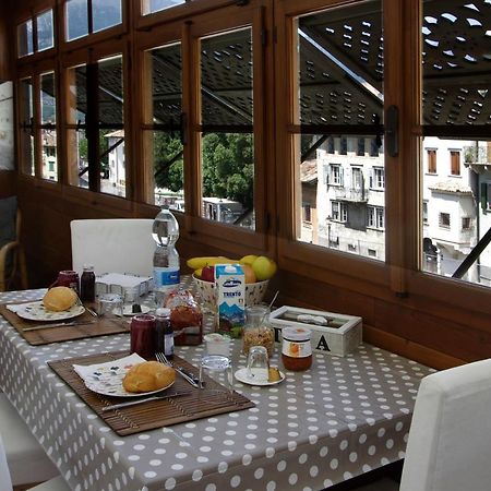 La Veranda Sul Leno Rovereto  Exterior photo