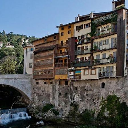La Veranda Sul Leno Rovereto  Exterior photo