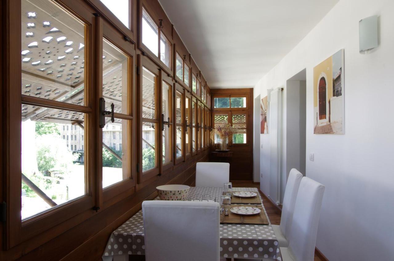 La Veranda Sul Leno Rovereto  Exterior photo
