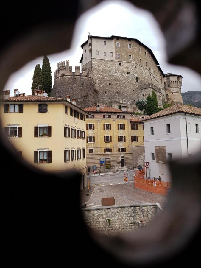 La Veranda Sul Leno Rovereto  Exterior photo