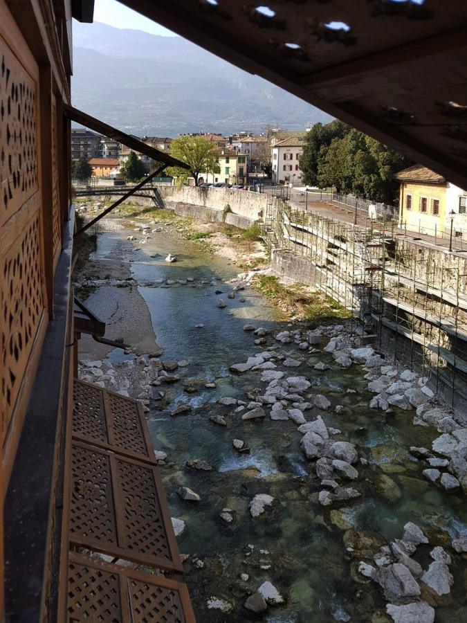 La Veranda Sul Leno Rovereto  Exterior photo
