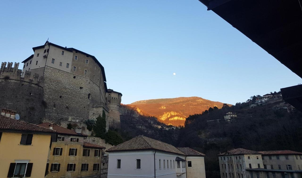La Veranda Sul Leno Rovereto  Exterior photo